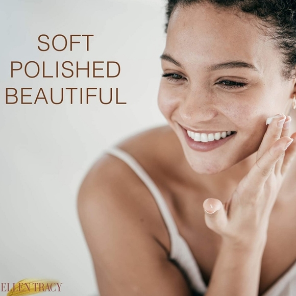 Ellen Tracy 24K GOLD Facial Cream - Picture 5 of 5